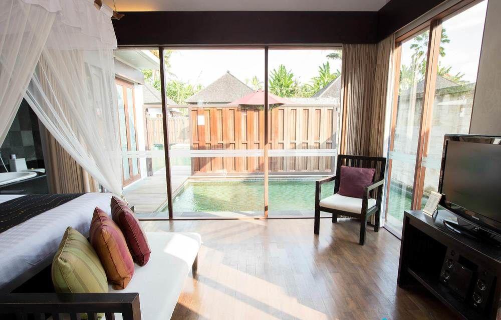 Furamaxclusive Resort & Villas, Ubud Exteriör bild