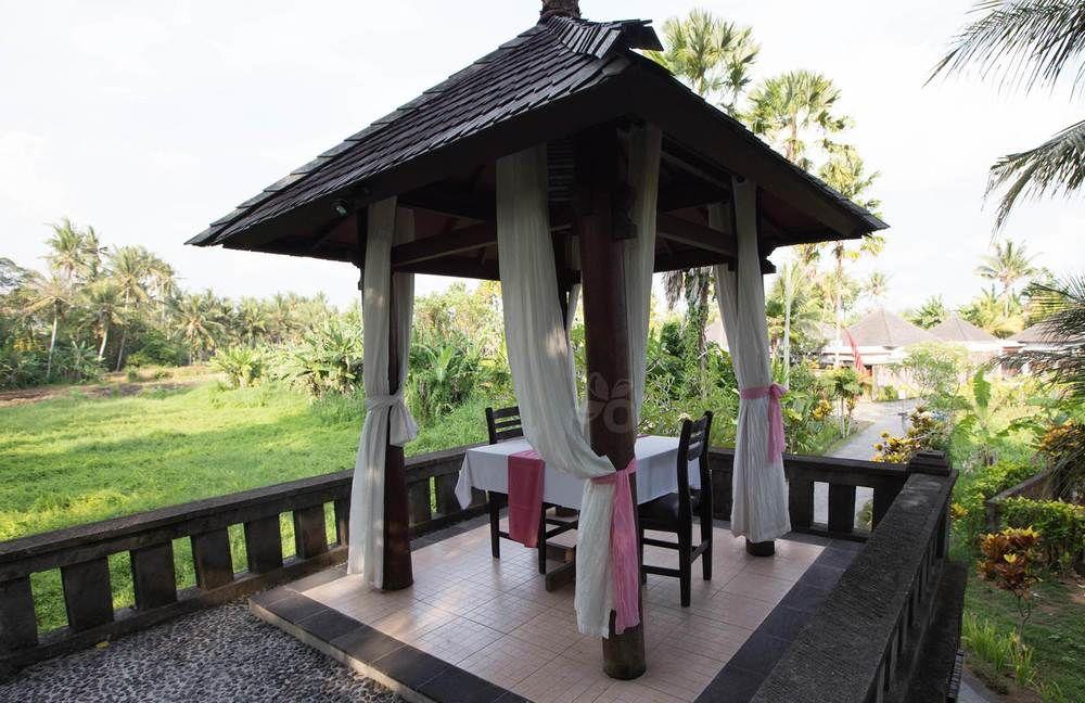 Furamaxclusive Resort & Villas, Ubud Exteriör bild