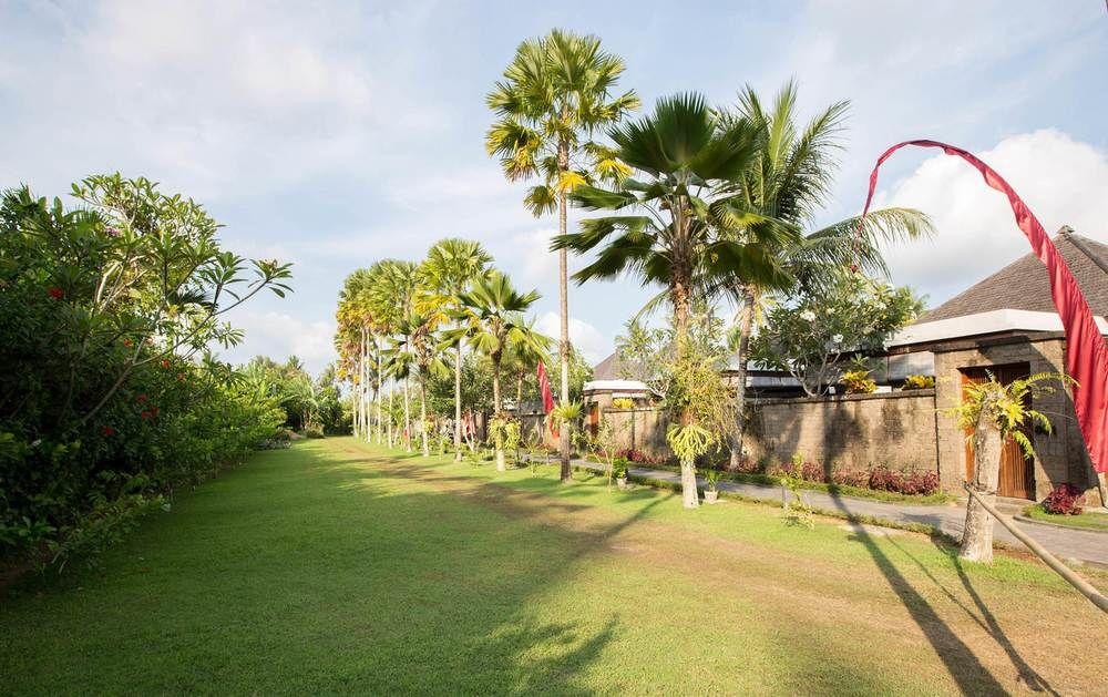 Furamaxclusive Resort & Villas, Ubud Exteriör bild