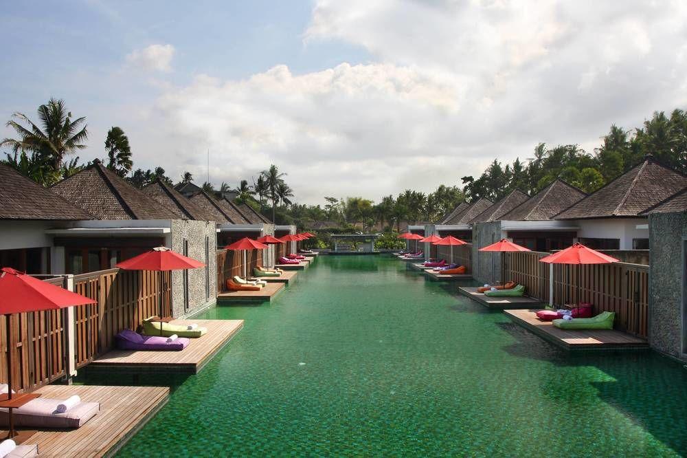 Furamaxclusive Resort & Villas, Ubud Exteriör bild