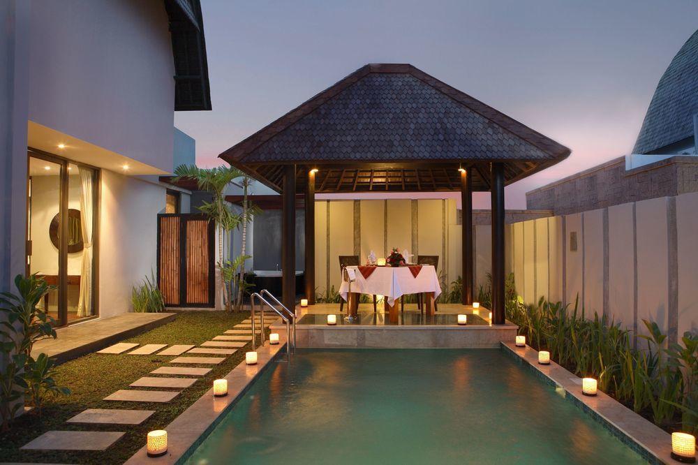 Furamaxclusive Resort & Villas, Ubud Exteriör bild