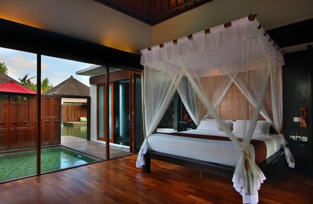 Furamaxclusive Resort & Villas, Ubud Exteriör bild