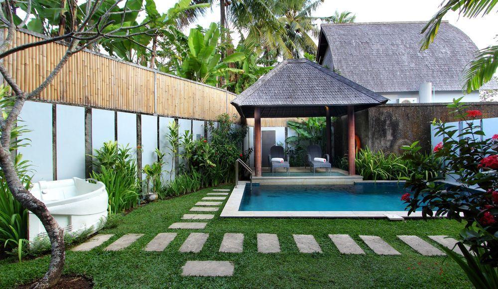 Furamaxclusive Resort & Villas, Ubud Exteriör bild