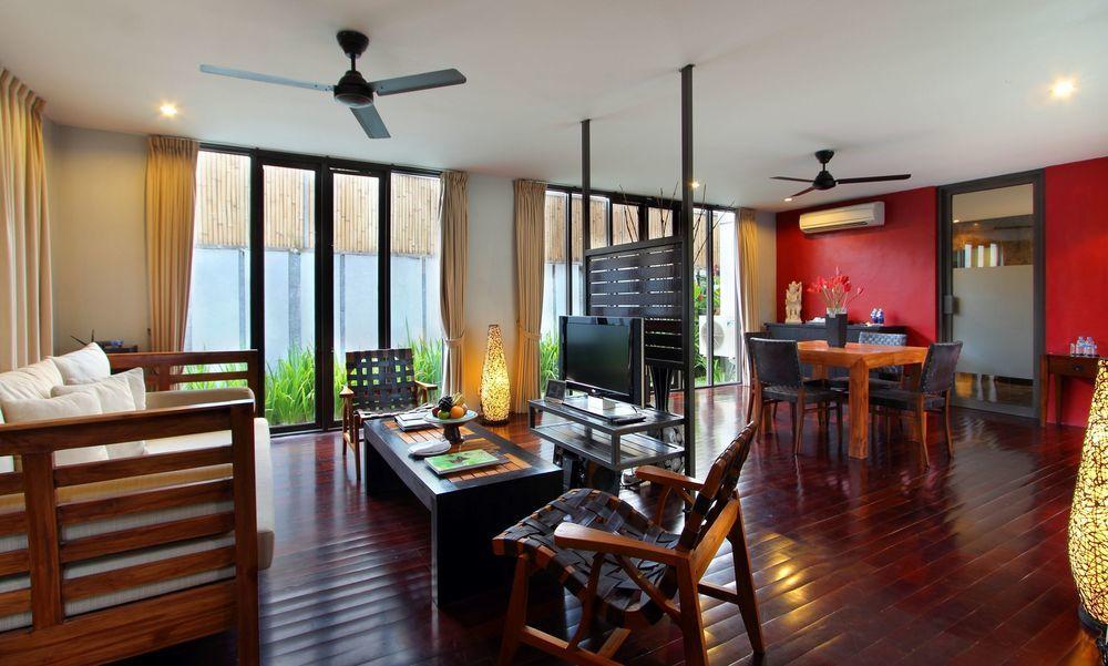 Furamaxclusive Resort & Villas, Ubud Exteriör bild