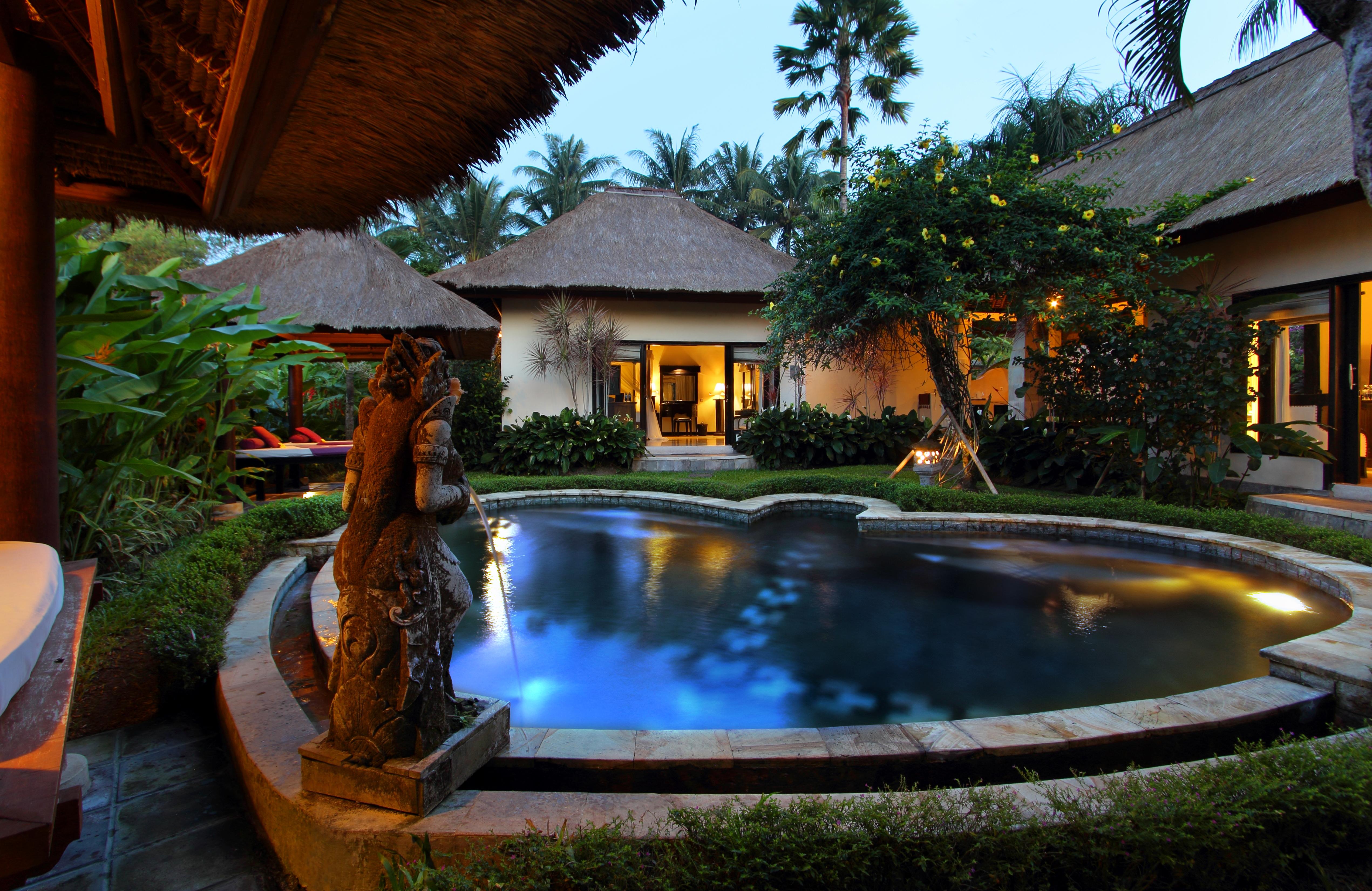 Furamaxclusive Resort & Villas, Ubud Exteriör bild
