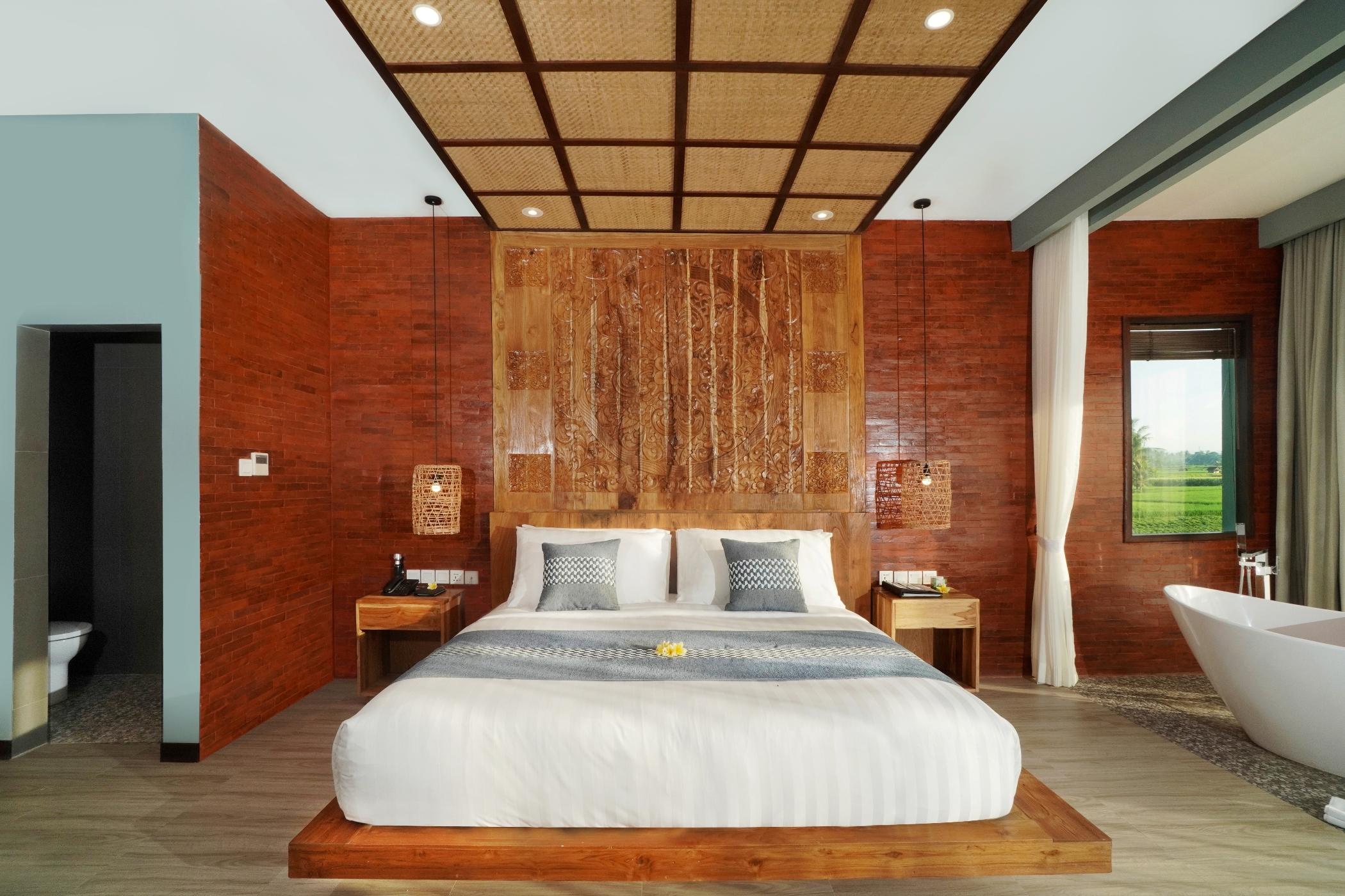 Furamaxclusive Resort & Villas, Ubud Exteriör bild