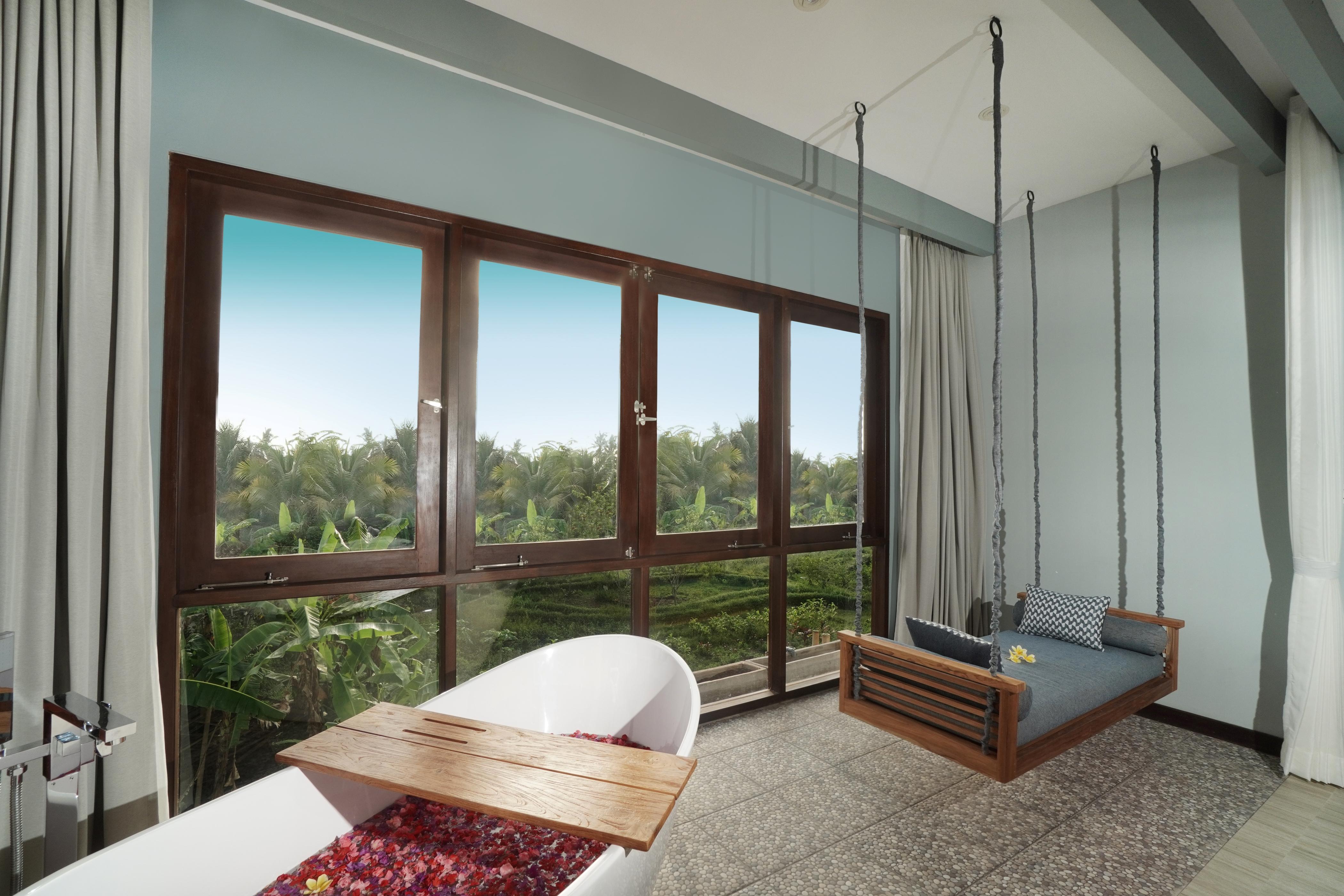 Furamaxclusive Resort & Villas, Ubud Exteriör bild