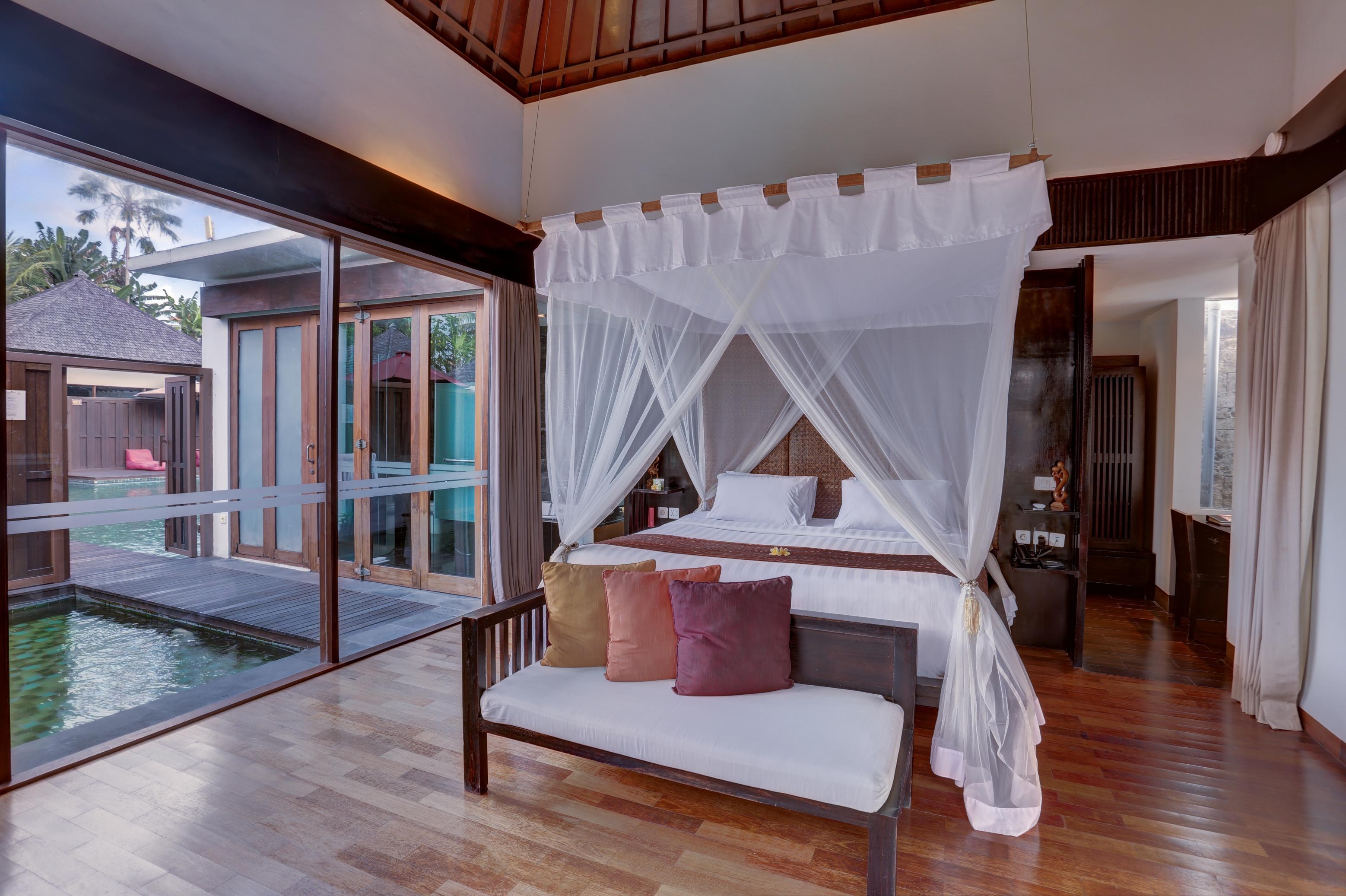 Furamaxclusive Resort & Villas, Ubud Exteriör bild