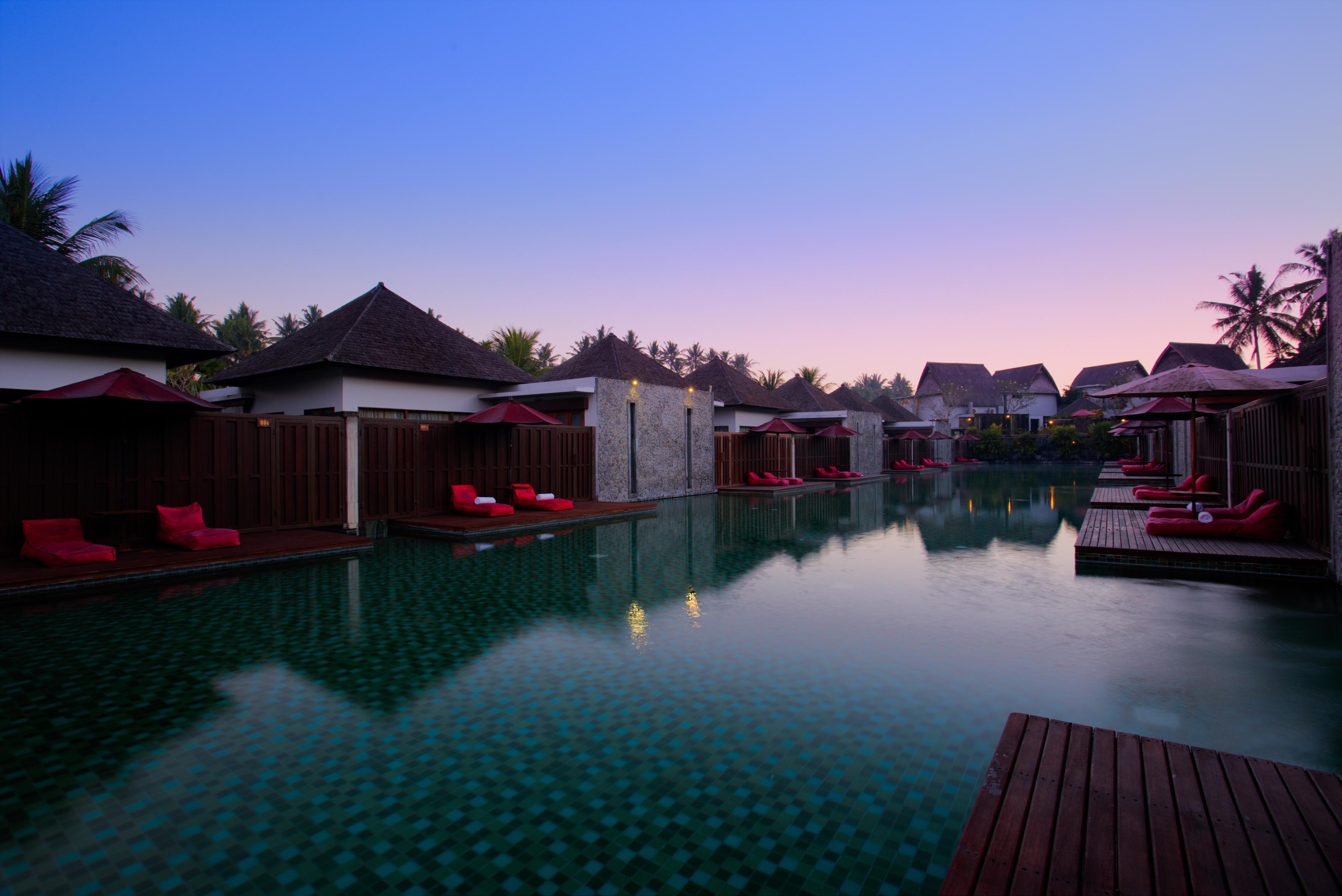 Furamaxclusive Resort & Villas, Ubud Exteriör bild