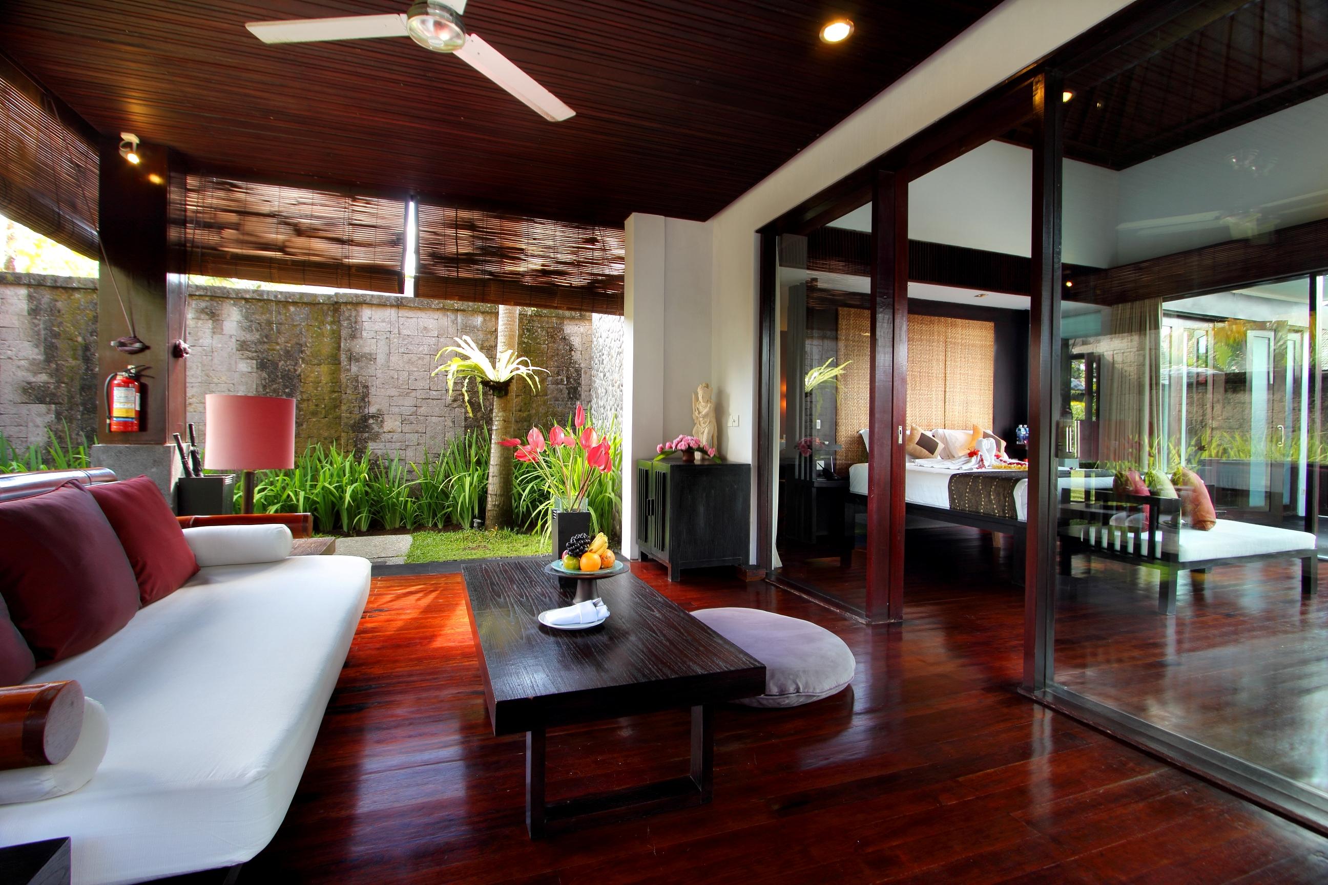 Furamaxclusive Resort & Villas, Ubud Exteriör bild