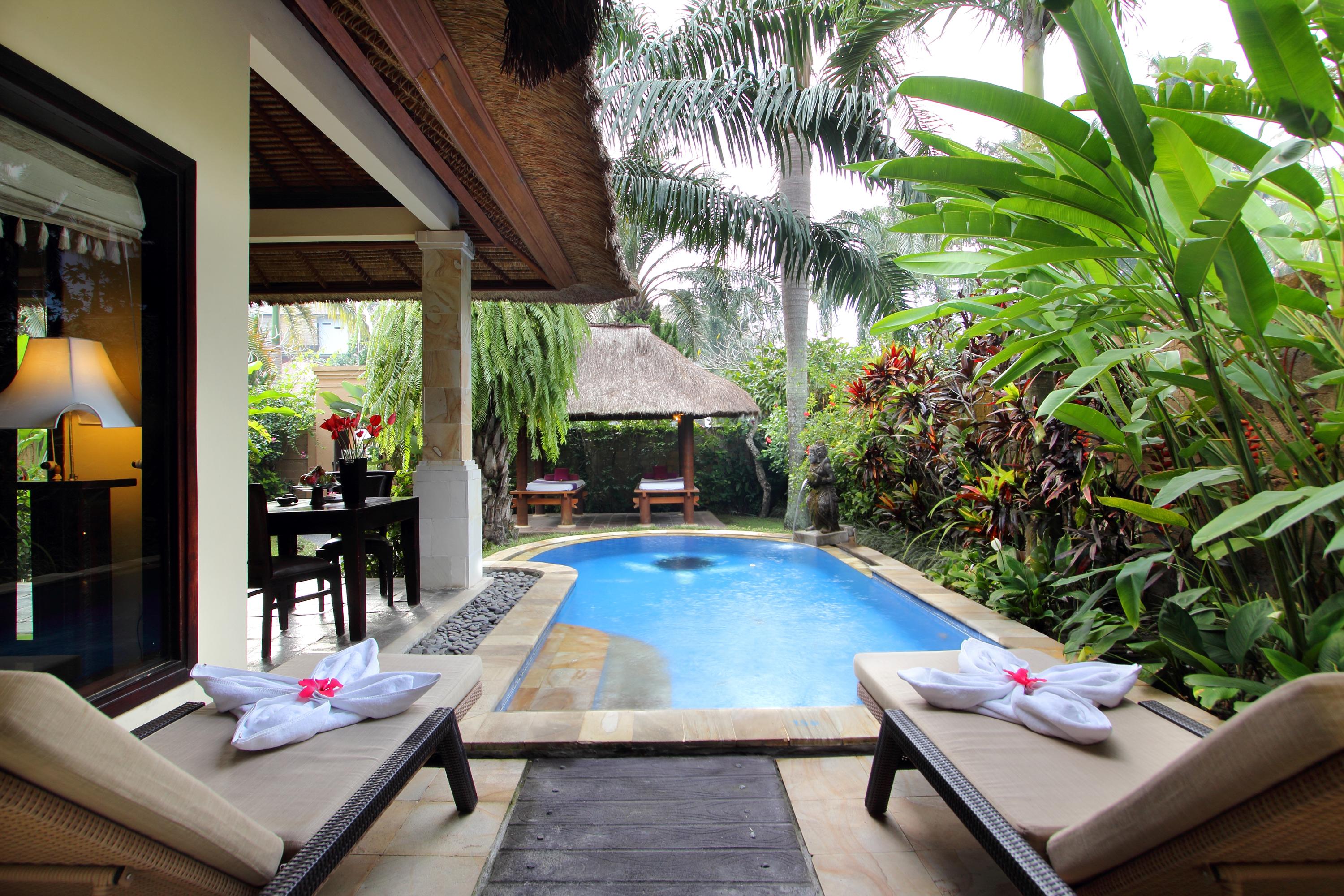 Furamaxclusive Resort & Villas, Ubud Exteriör bild