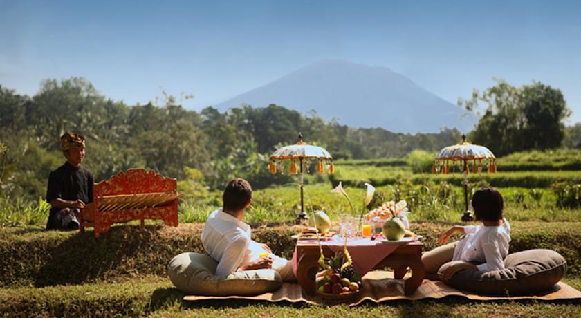 Furamaxclusive Resort & Villas, Ubud Exteriör bild