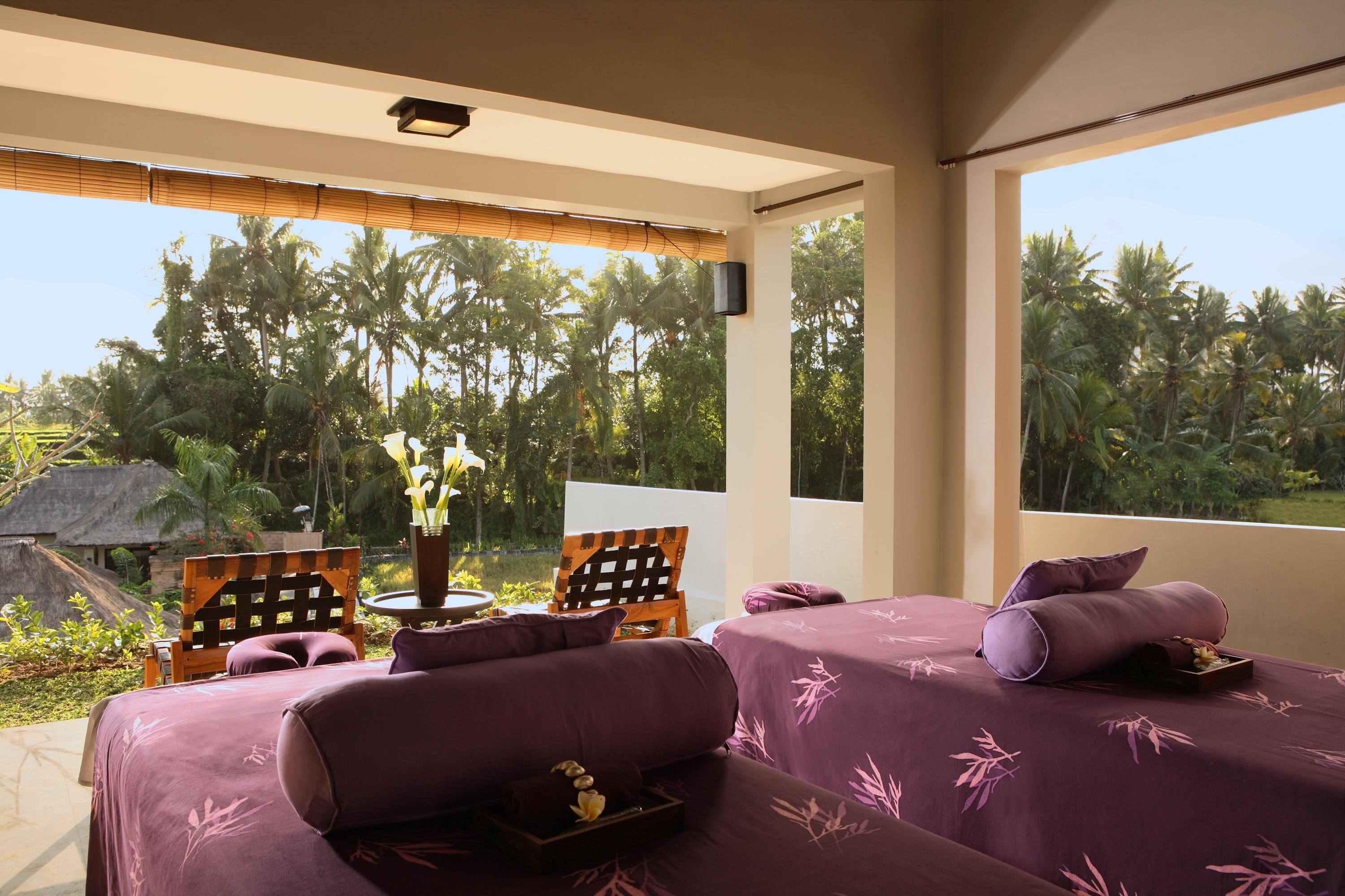 Furamaxclusive Resort & Villas, Ubud Exteriör bild