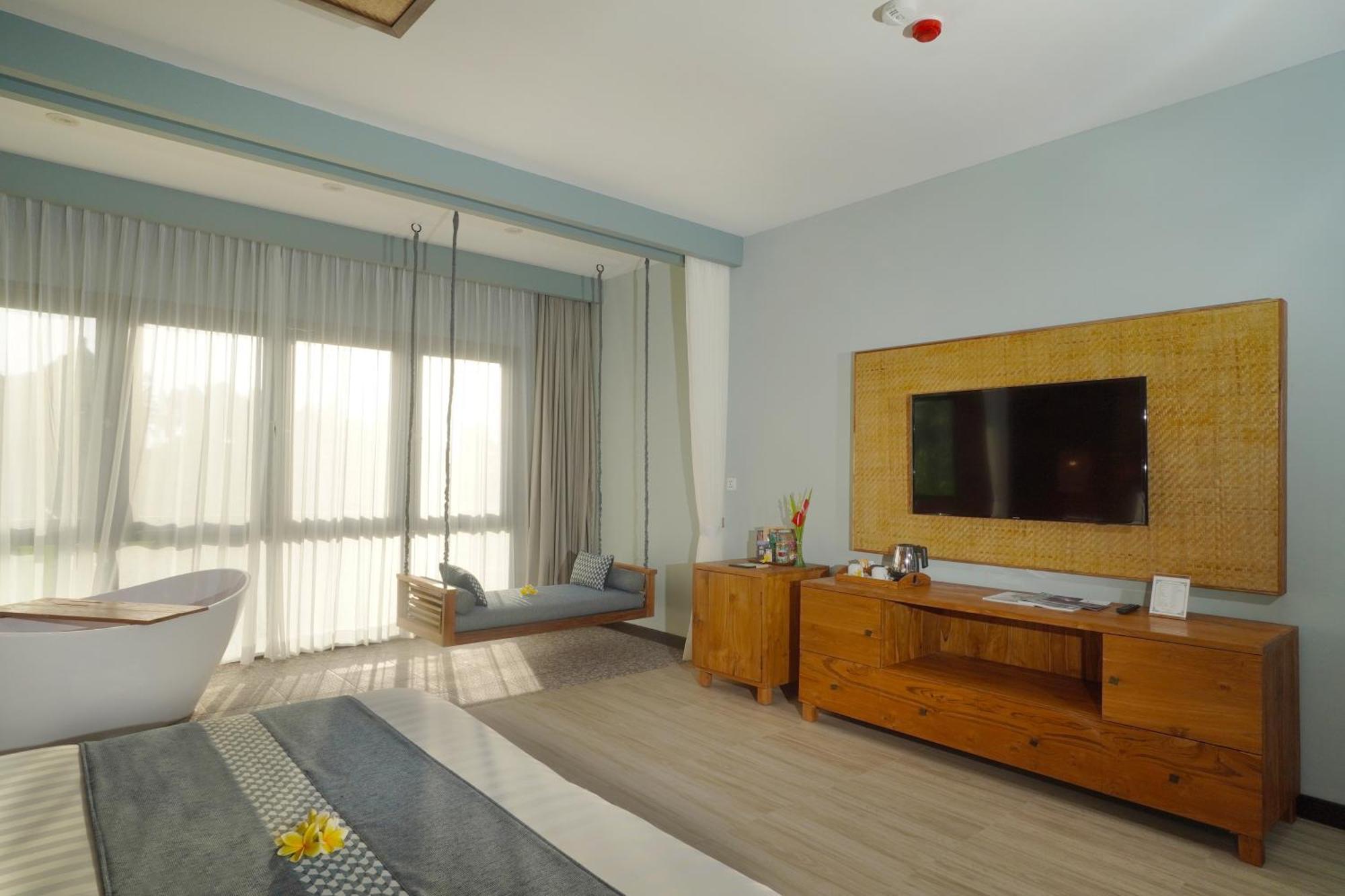 Furamaxclusive Resort & Villas, Ubud Rum bild