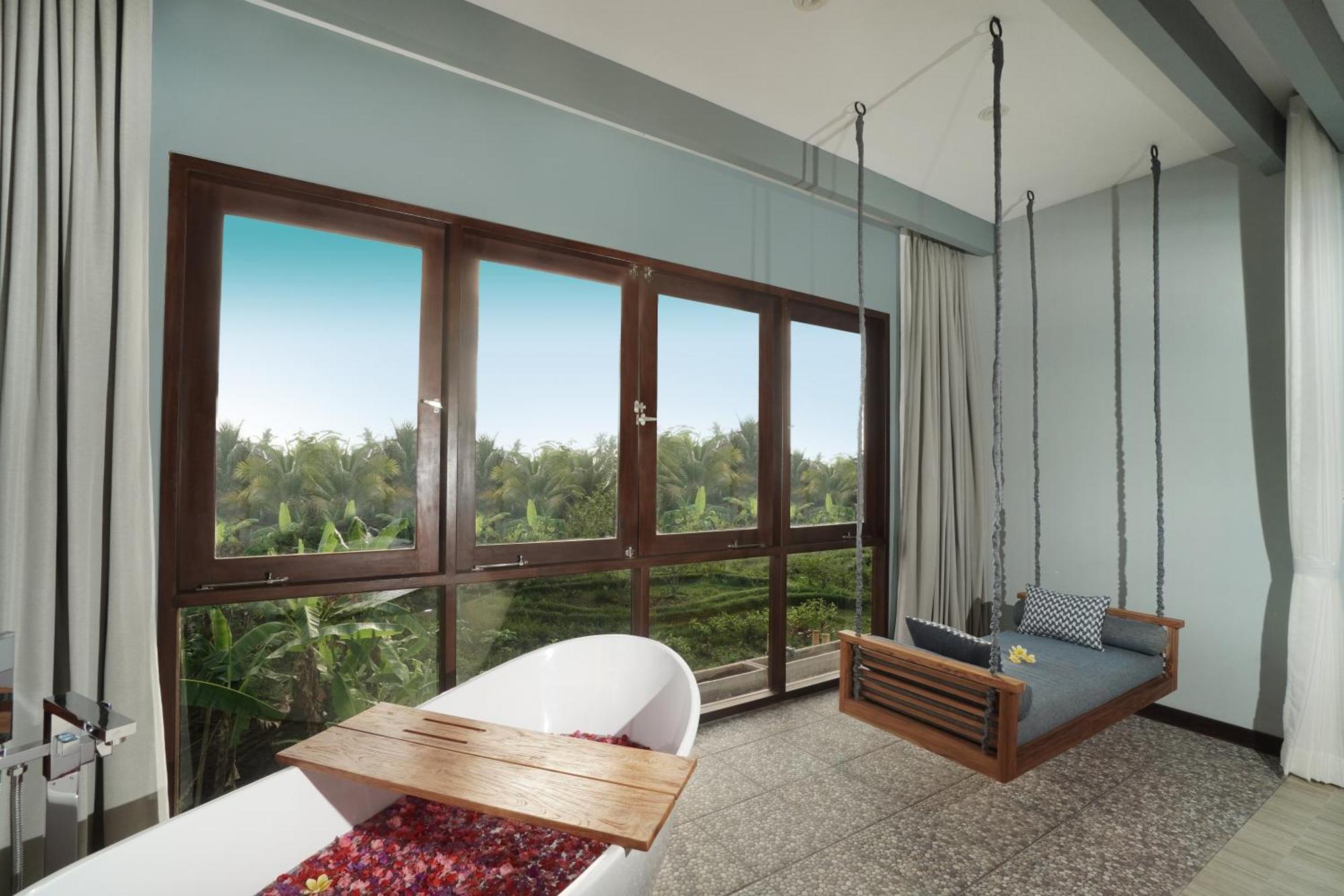 Furamaxclusive Resort & Villas, Ubud Rum bild