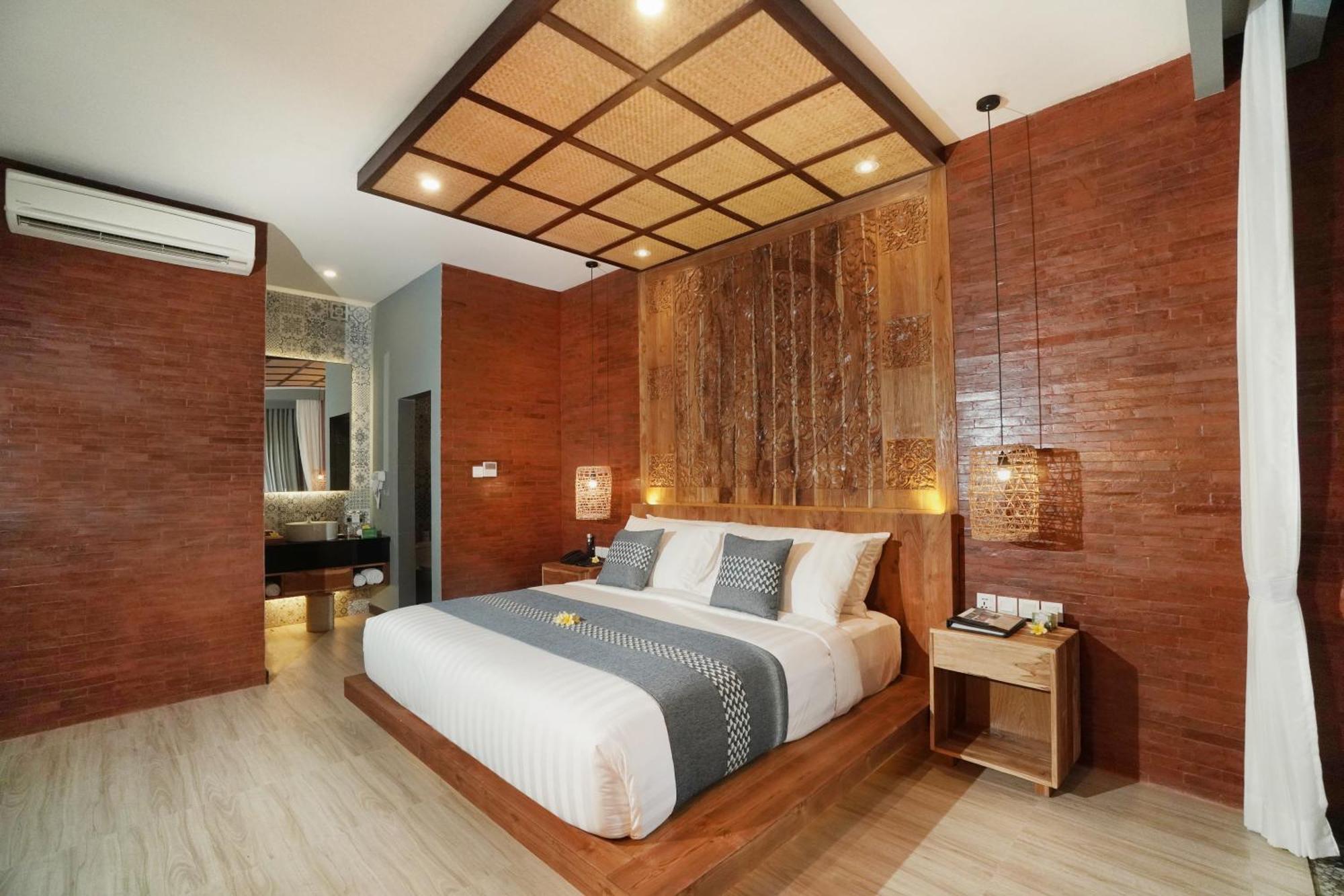 Furamaxclusive Resort & Villas, Ubud Rum bild