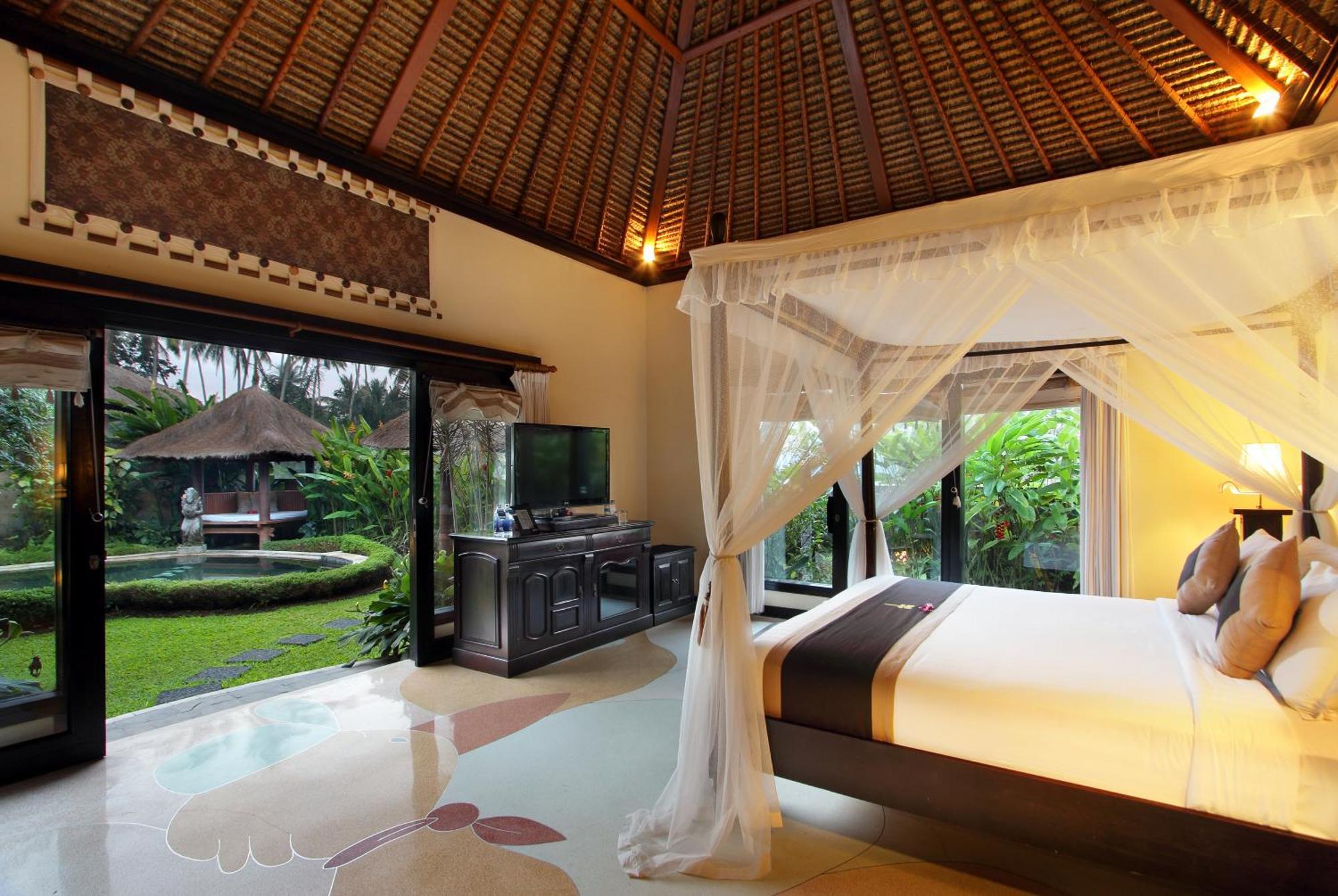Furamaxclusive Resort & Villas, Ubud Exteriör bild