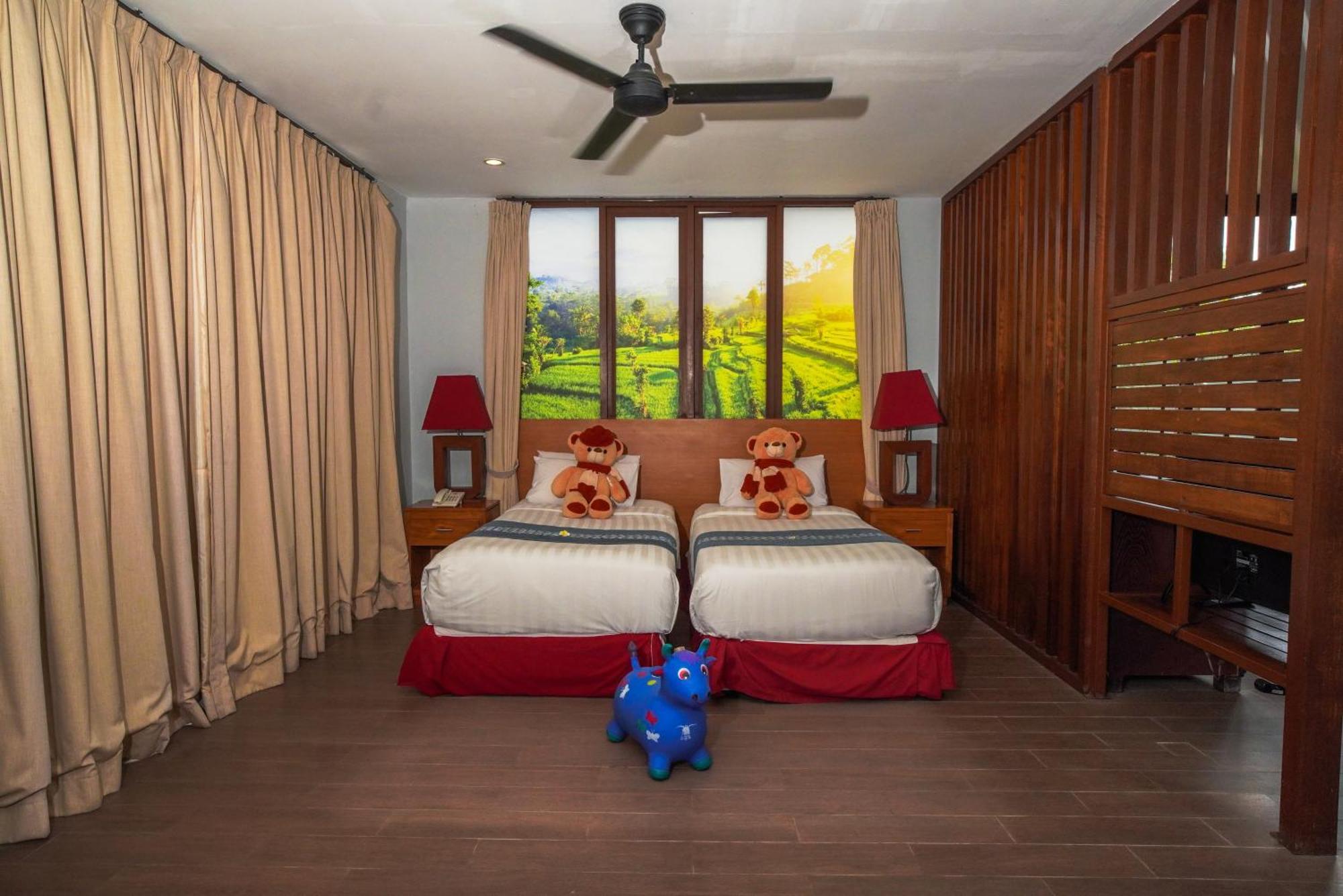 Furamaxclusive Resort & Villas, Ubud Exteriör bild