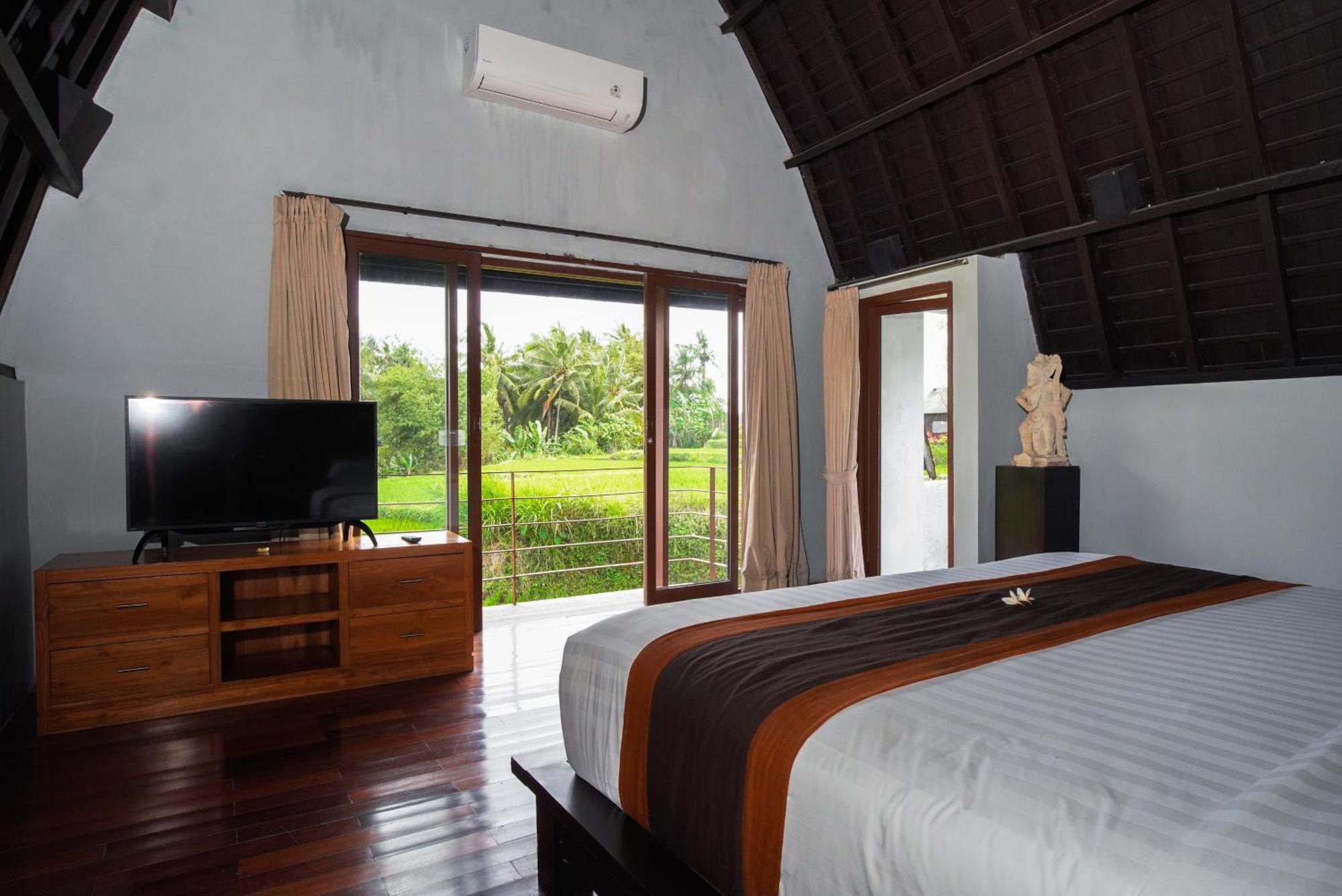 Furamaxclusive Resort & Villas, Ubud Exteriör bild