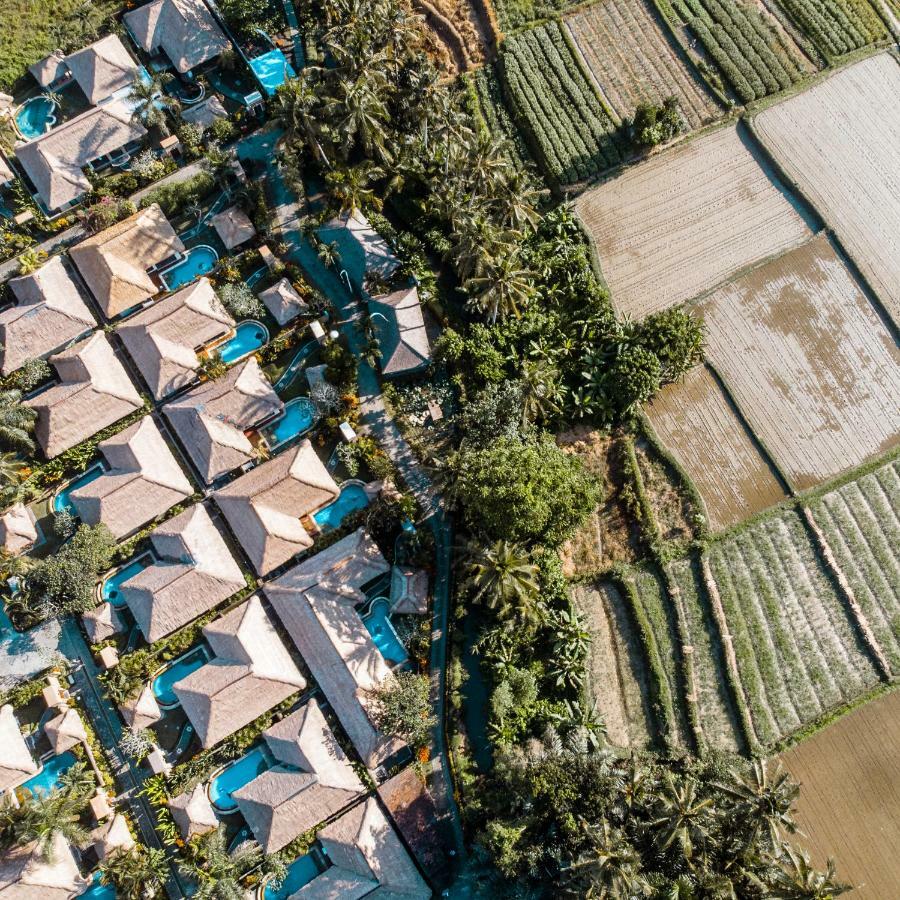 Furamaxclusive Resort & Villas, Ubud Exteriör bild