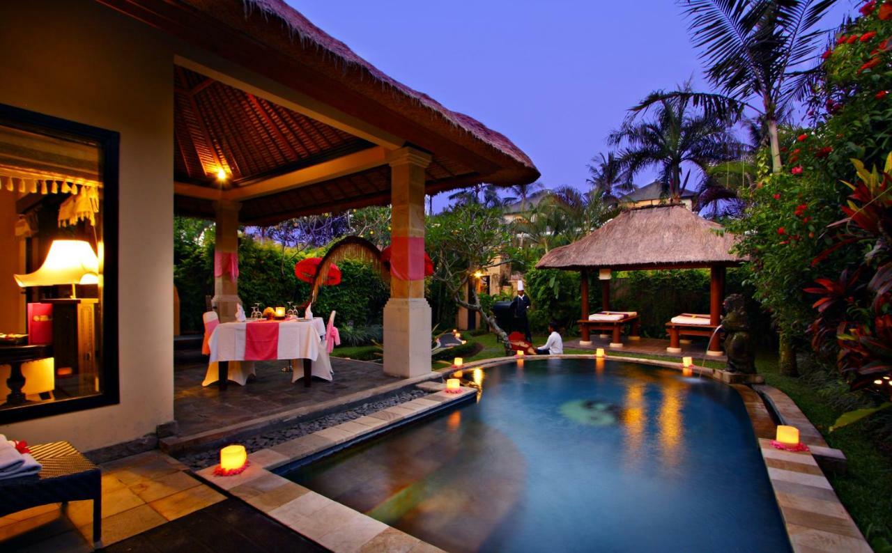 Furamaxclusive Resort & Villas, Ubud Exteriör bild