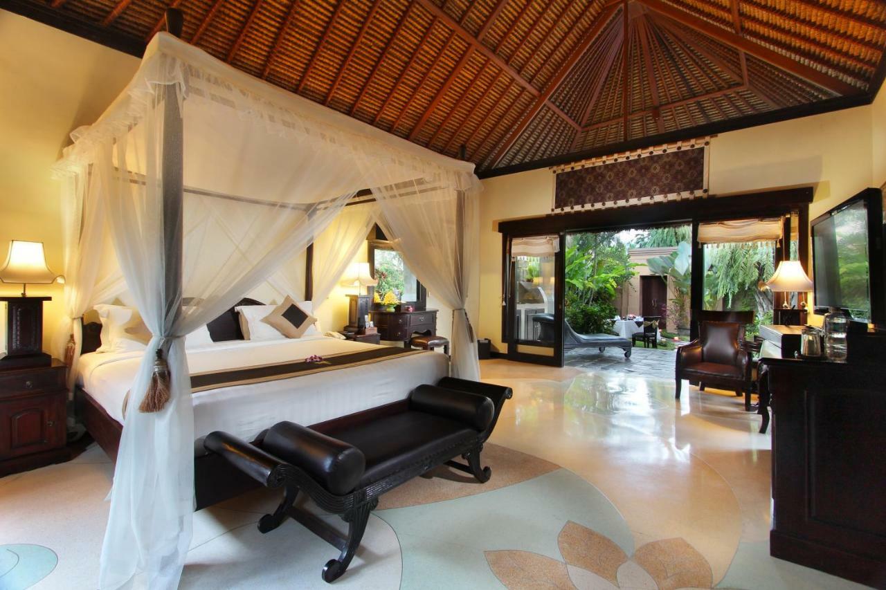 Furamaxclusive Resort & Villas, Ubud Exteriör bild